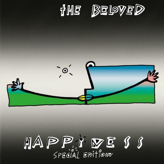 The Beloved - Happiness (Vinyl)