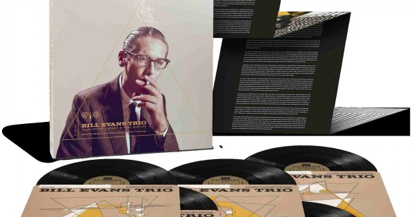 The Bill Evans Trio - Haunted Heart: The Legendary Riverside