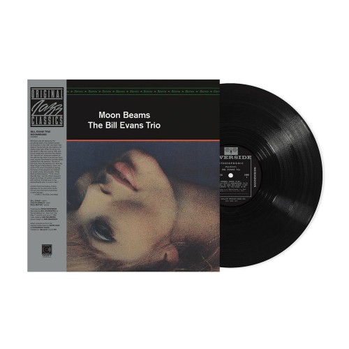 The Bill Evans Trio - Moon Beams (Vinyl)