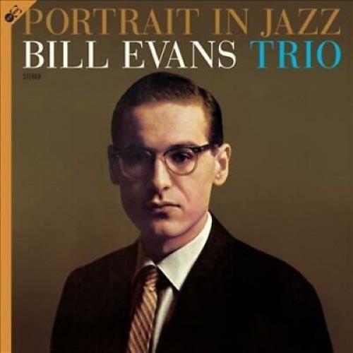 The Bill Evans Trio - Portrait In Jazz (Vinyl)