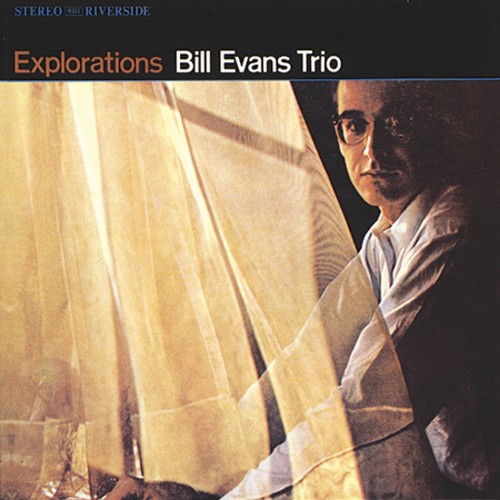 The Bill Evans Trio – Explorations (Vinyl)