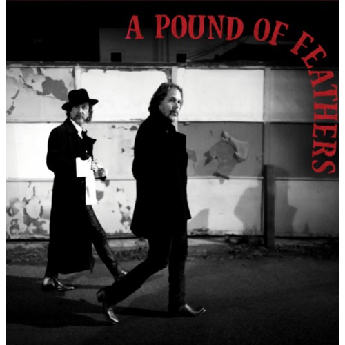 The Black Crowes – A Pound Of Feathers (Vinyl)