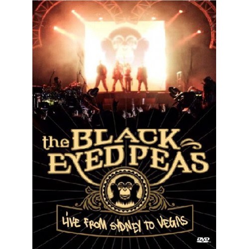 The Black Eyed Peas - Live From Sydney To Vegas (DVD)