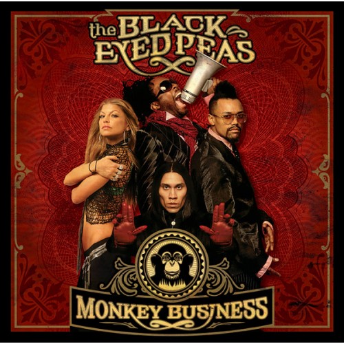 The Black Eyed Peas – Monkey Business (Vinyl)