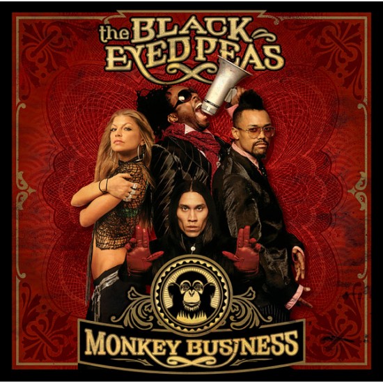 The Black Eyed Peas – Monkey Business (Vinyl)