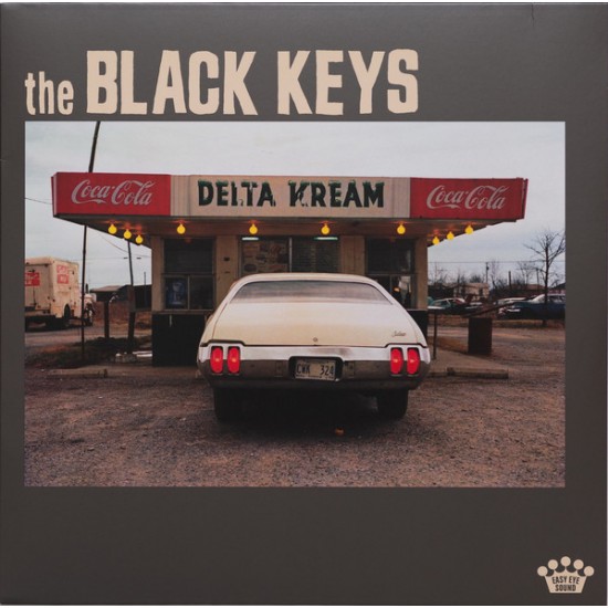 The Black Keys - Delta Kream (Vinyl)