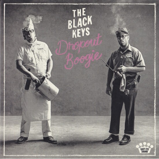 The Black Keys - Dropout Boogie (CD)