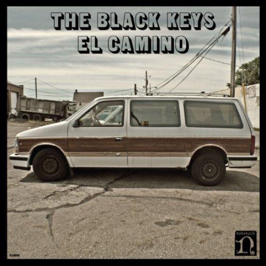 The Black Keys - El Camino (Vinyl)