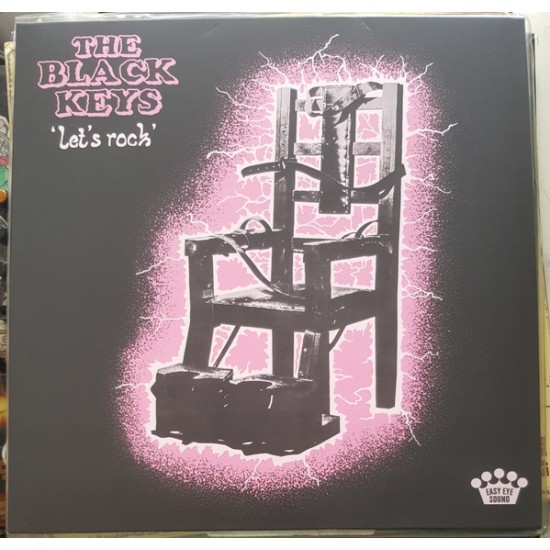 The Black Keys - Let's Rock (Vinyl)