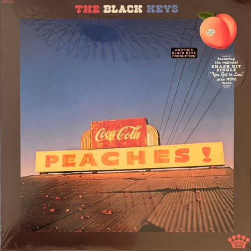 The Black Keys – Peaches! (Vinyl)