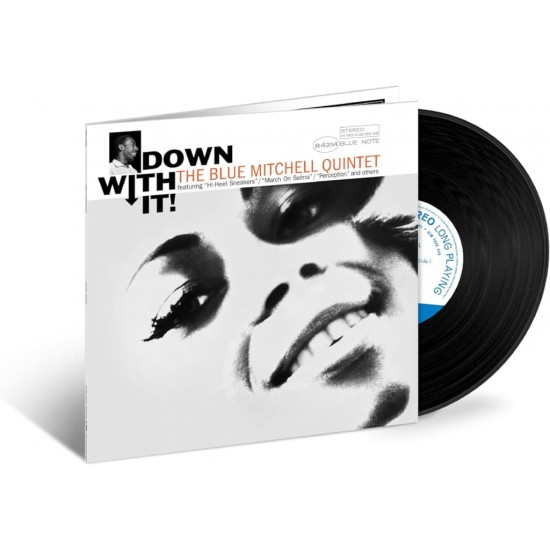 The Blue Mitchell Quintet - Down With It (Vinyl)