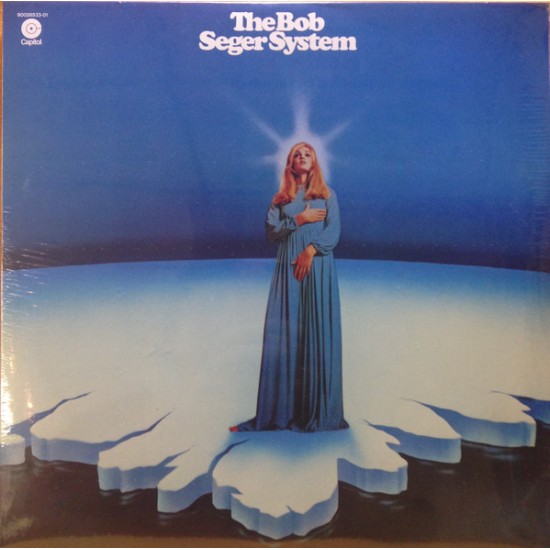 The Bob Seger System - Ramblin' Gamblin' Man (Vinyl)