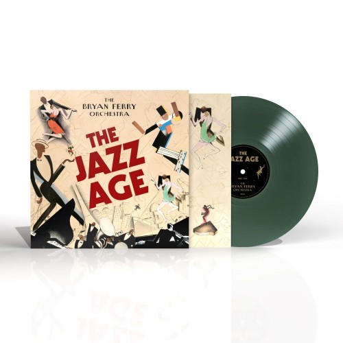 The Bryan Ferry Orchestra – The Jazz Age (Vinyl)