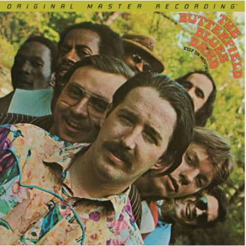 The Butterfield Blues Band – Keep On Moving (Vinyl)