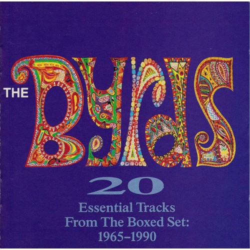 The Byrds ‎– 20 Essential Tracks From The Boxed Set: 1965-1990 (CD)