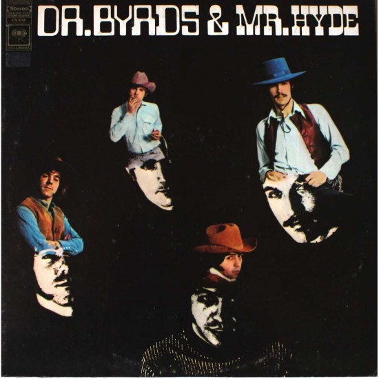 The Byrds - Dr. Byrds & Mr. Hyde (Vinyl)