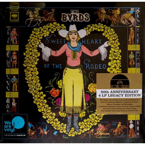 The Byrds - Sweetheart Of The Rodeo (Vinyl)