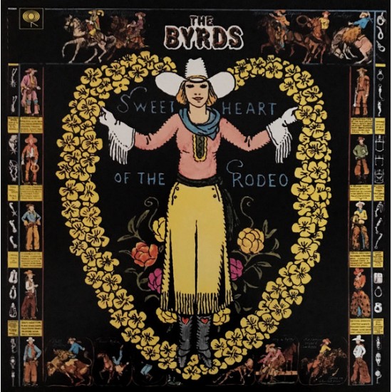 The Byrds - Sweetheart Of The Rodeo (Vinyl)