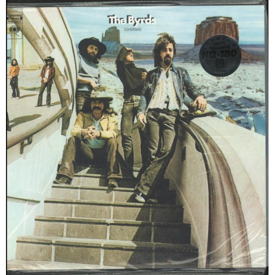 The Byrds - (Untitled) (Vinyl)