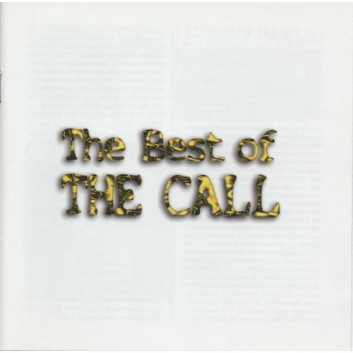 The Call ‎– The Best Of (CD)