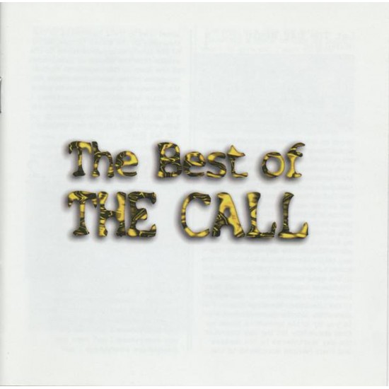 The Call ‎– The Best Of (CD)