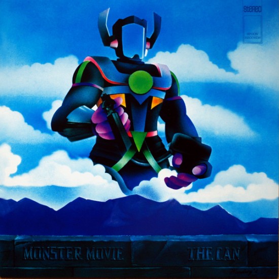 The Can ‎– Monster Movie (Vinyl)