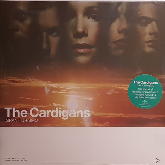 The Cardigans - Gran Turismo (Vinyl)