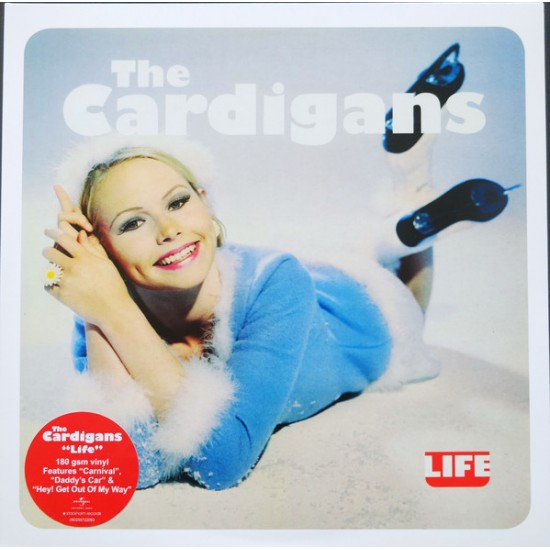 The Cardigans - Life (Vinyl)