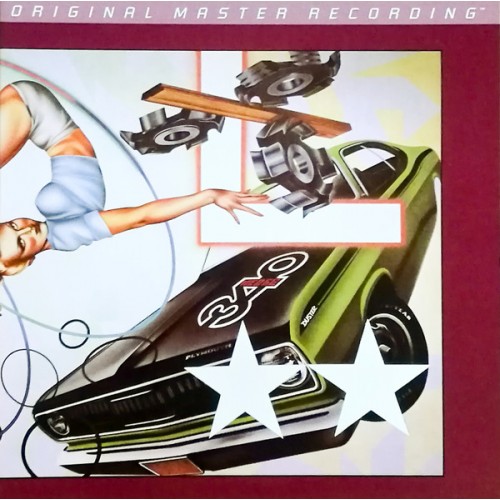 The Cars - Heartbeat City (Vinyl)