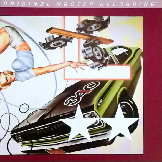 The Cars - Heartbeat City (Vinyl)