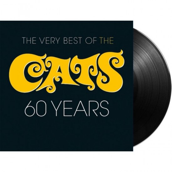 The Cats - 60 Years (Vinyl) The Cats - 60 Years (Vinyl)