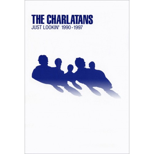 The Charlatans ‎– Just Lookin' 1990-1997 (DVD)