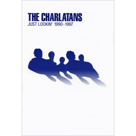 The Charlatans ‎– Just Lookin' 1990-1997 (DVD)