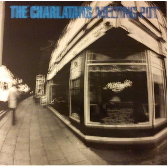 The Charlatans - Melting Pot (Vinyl)