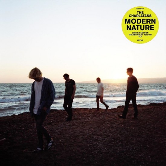 The Charlatans - Modern Nature (Vinyl)