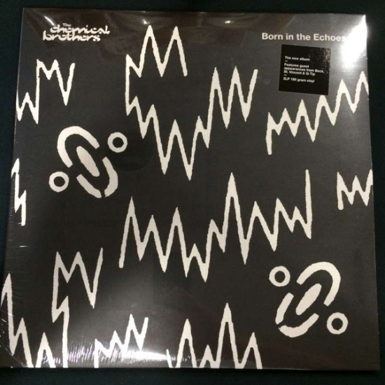 The Chemical Brothers ‎– Born In The Echoes (Vinyl)