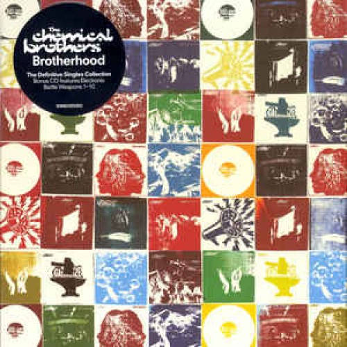 The Chemical Brothers ‎– Brotherhood (CD)
