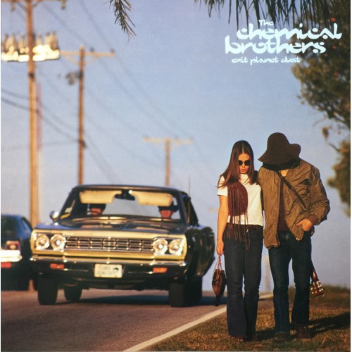 The Chemical Brothers - Exit Planet Dust (Vinyl)