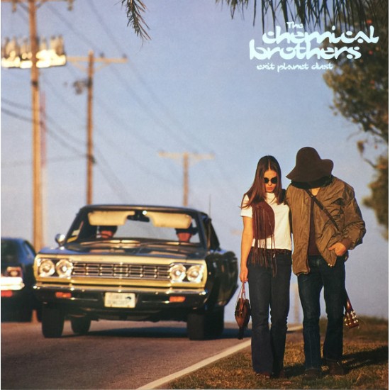 The Chemical Brothers - Exit Planet Dust (Vinyl) The Chemical Brothers - Exit Planet Dust (Vinyl)