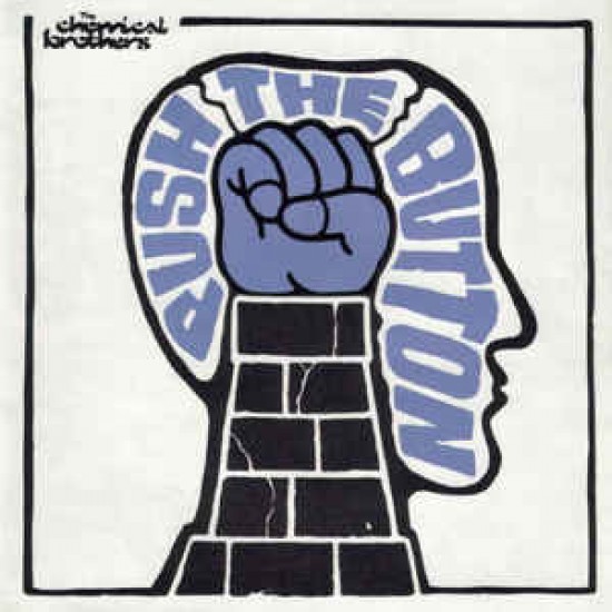 The Chemical Brothers ‎– Push The Button (CD)