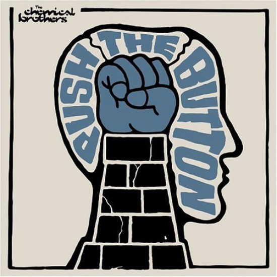 The Chemical Brothers ‎– Push The Button (Vinyl)