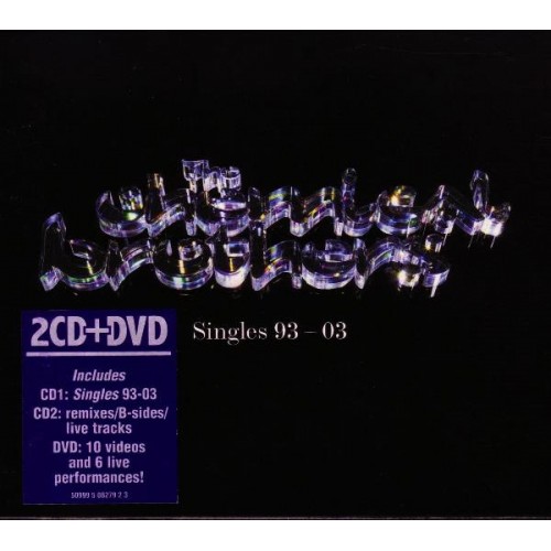 The Chemical Brothers ‎– Singles 93-03 (CD)