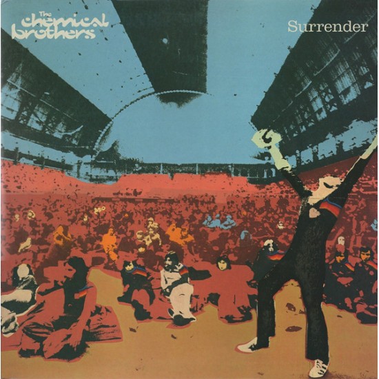 The Chemical Brothers ‎– Surrender (Vinyl)