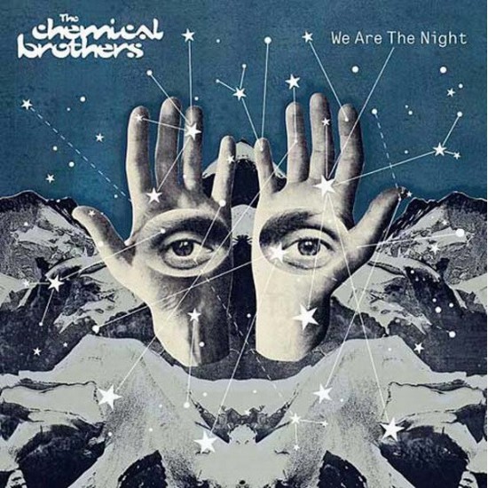 The Chemical Brothers ‎– We Are The Night (CD)