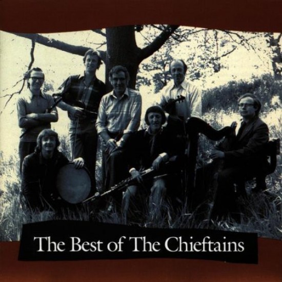 The Chieftains ‎– The Best Of (CD)