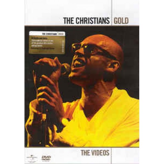 The Christians ‎– Gold (The Videos) (DVD)