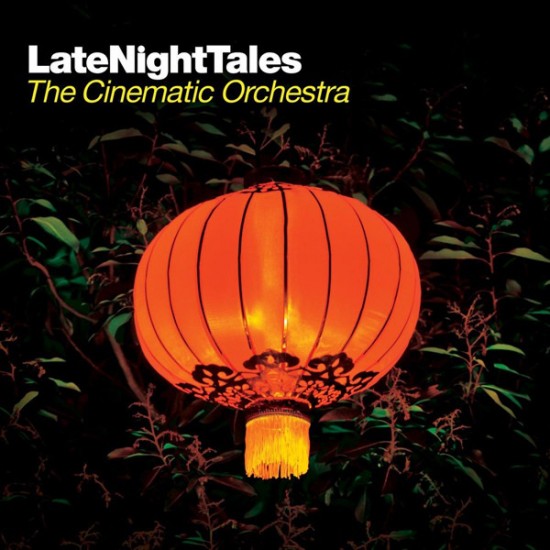 The Cinematic Orchestra - LateNightTales (Vinyl)