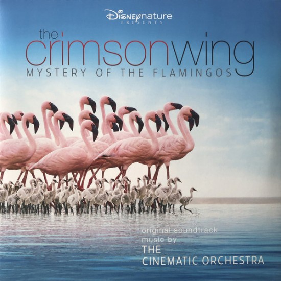 The Cinematic Orchestra - The Crimson Wing - Mystery Of The Flamingos (Vinyl)