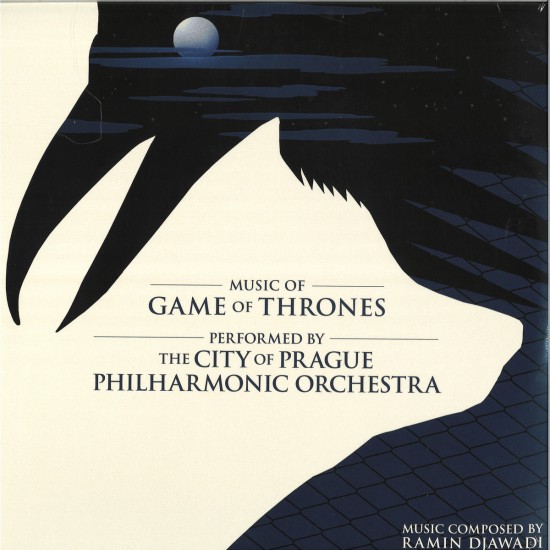 The City Of Prague Philharmonic - Music Of Game Of Thrones (Vinyl)