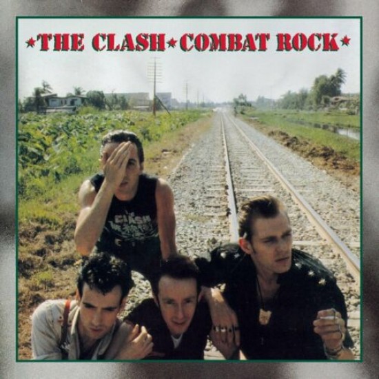 The Clash - Combat Rock (Vinyl)